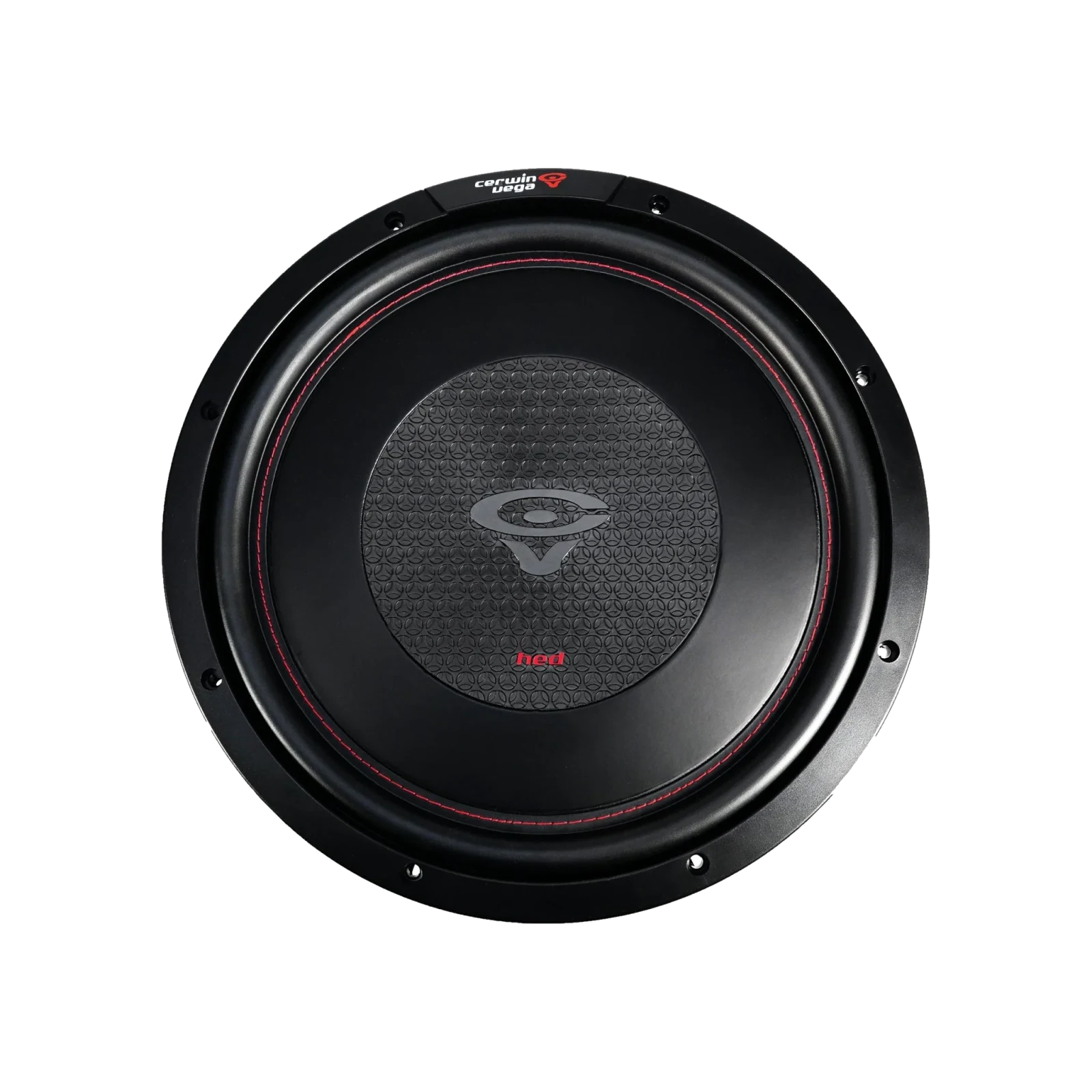 HED 10" Shallow DVC Subwoofer (4Ω) - HS10DV4