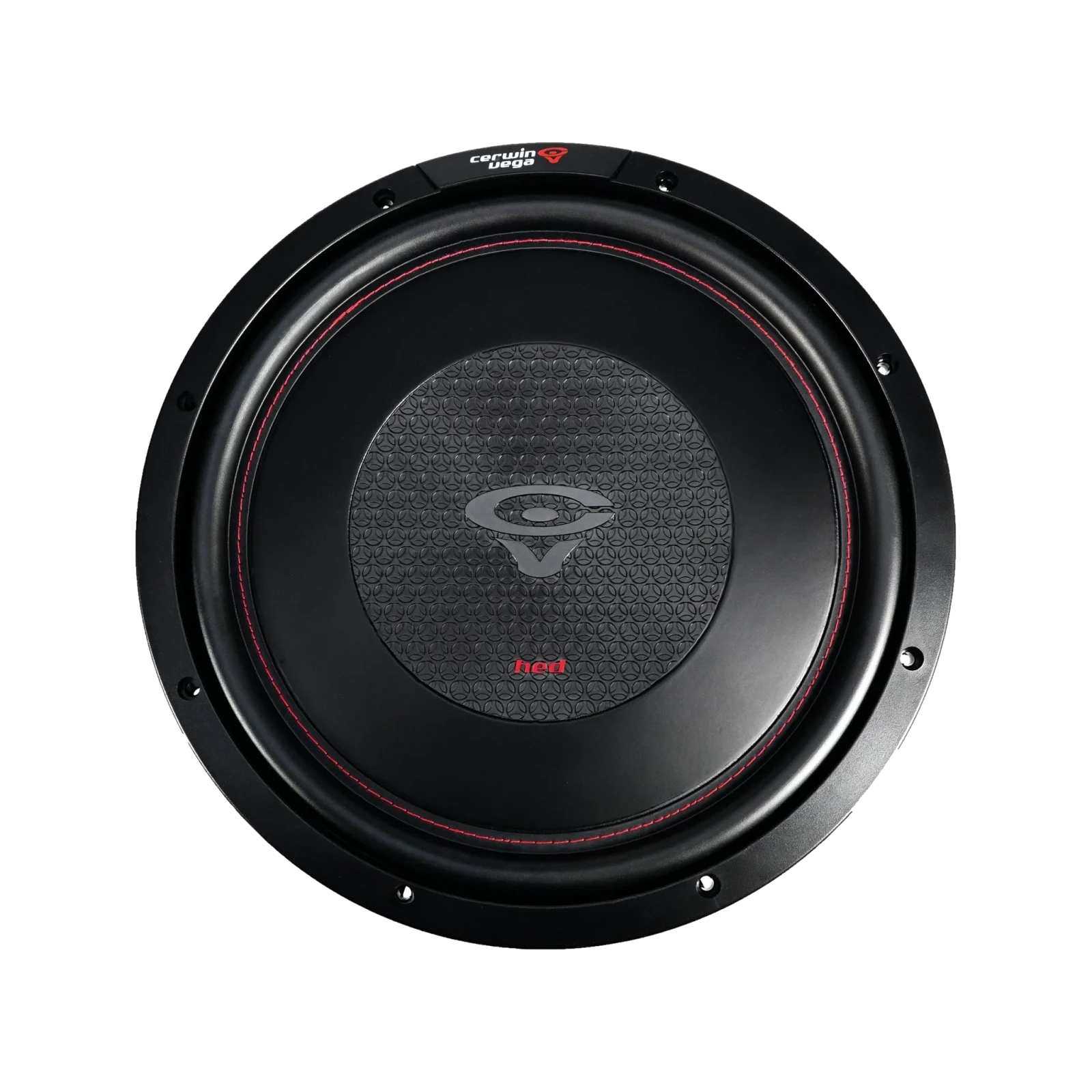 HED 12" Shallow DVC Subwoofer (4Ω) - HS12DV4