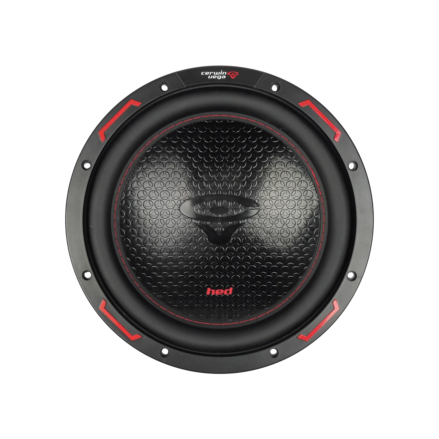 HED 10" DVC Subwoofer (2Ω) - H10DV2