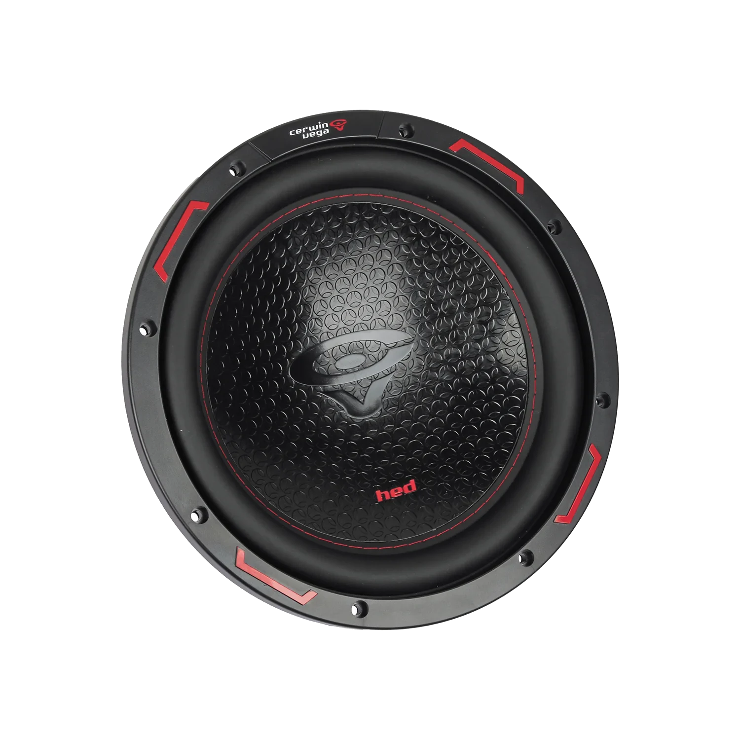 HED 10" DVC Subwoofer (2Ω) - H10DV2