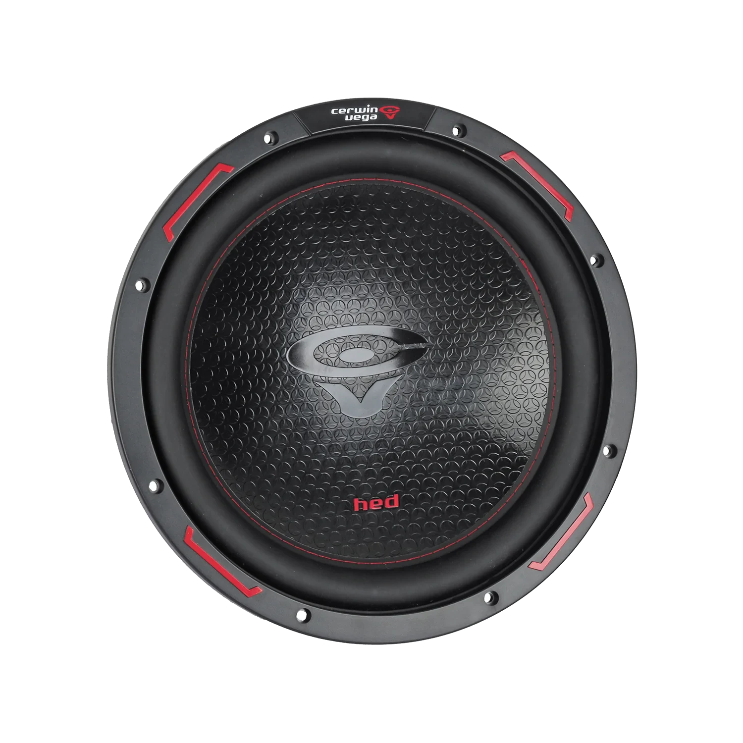 HED 12" DVC Subwoofer (2Ω) - H12DV2