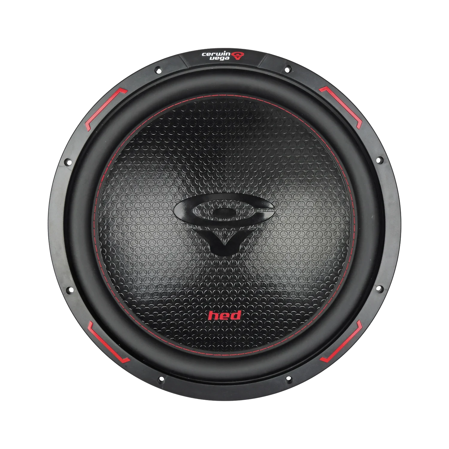 HED 15" DVC Subwoofer (2Ω) - H15DV2