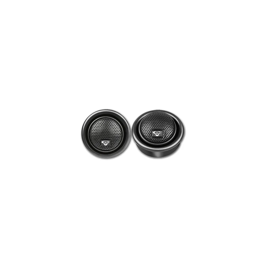 HT34 - HED 3/4" Soft Dome Tweeter Kit (Pair)