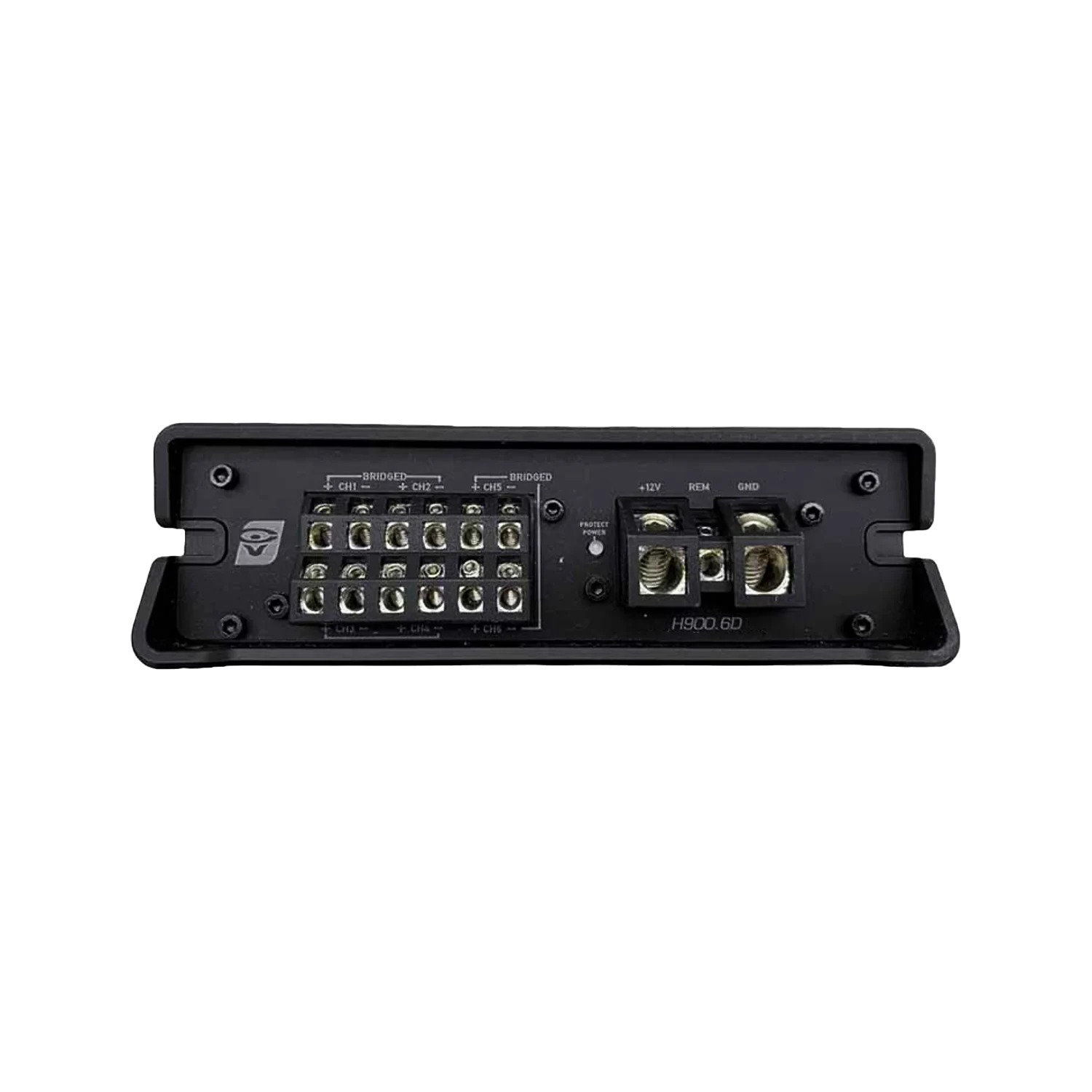 HED 6-Channel 900W Full Range Class-D Amplifier - H900.6D
