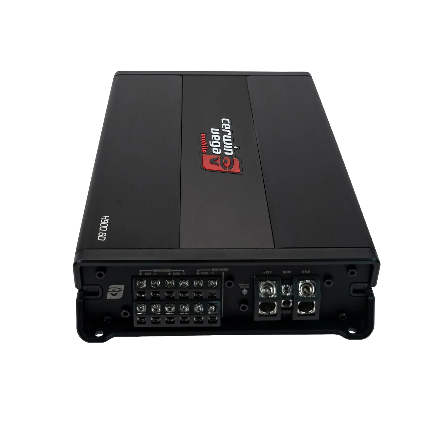 HED 6-Channel 900W Full Range Class-D Amplifier - H900.6D