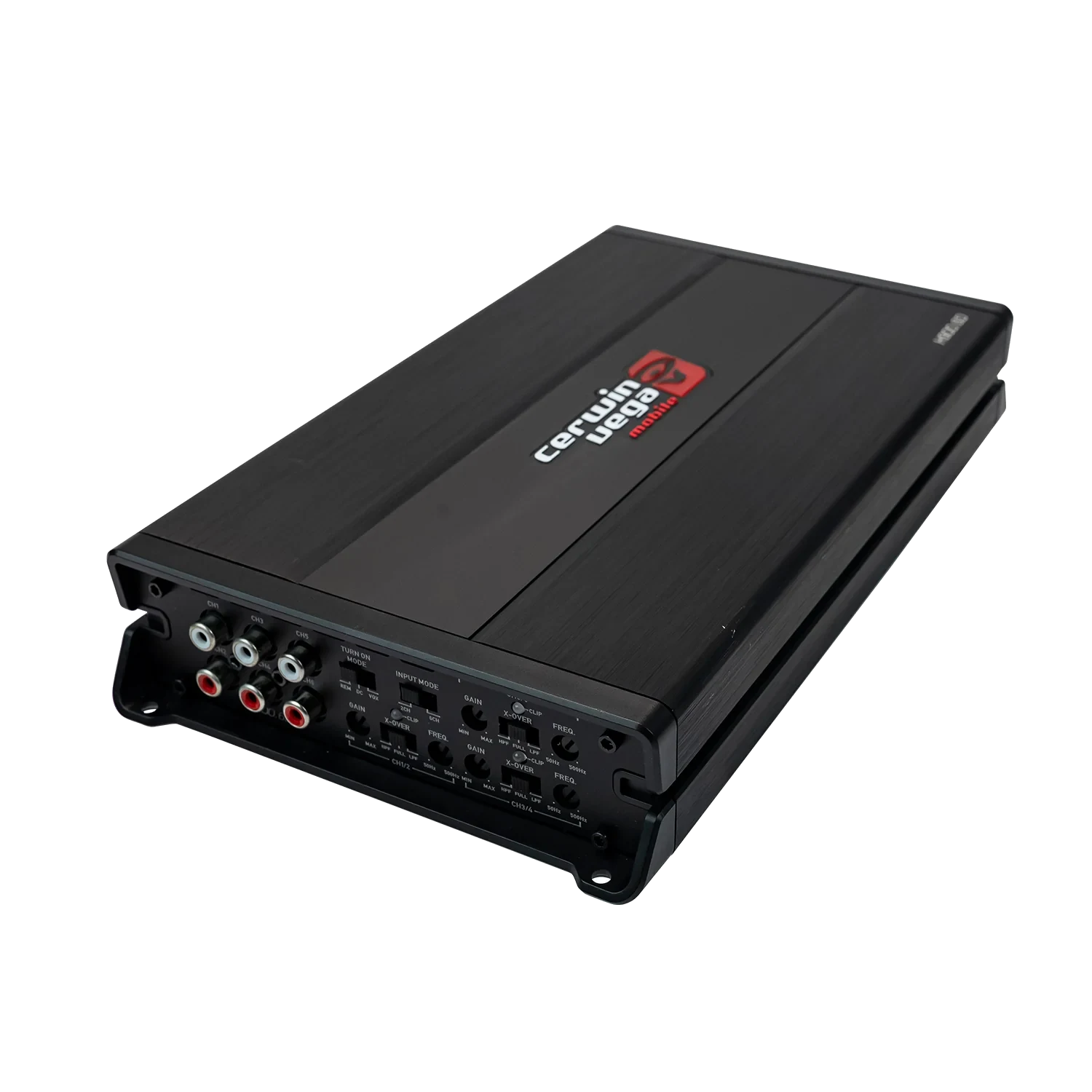 HED 6-Channel 900W Full Range Class-D Amplifier - H900.6D