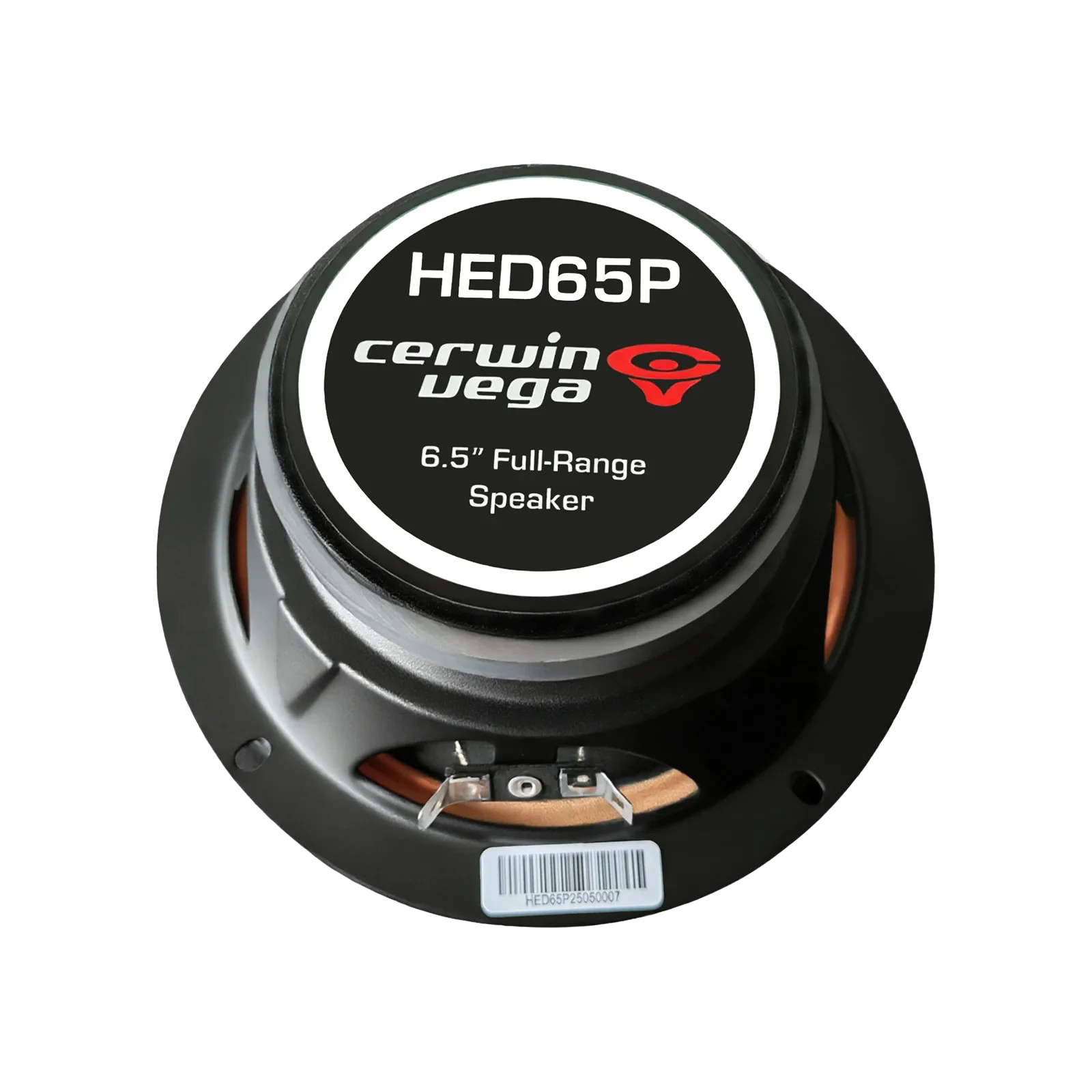 HED65P - HED PRO 6.5” Mid Range Speaker (SINGLE)