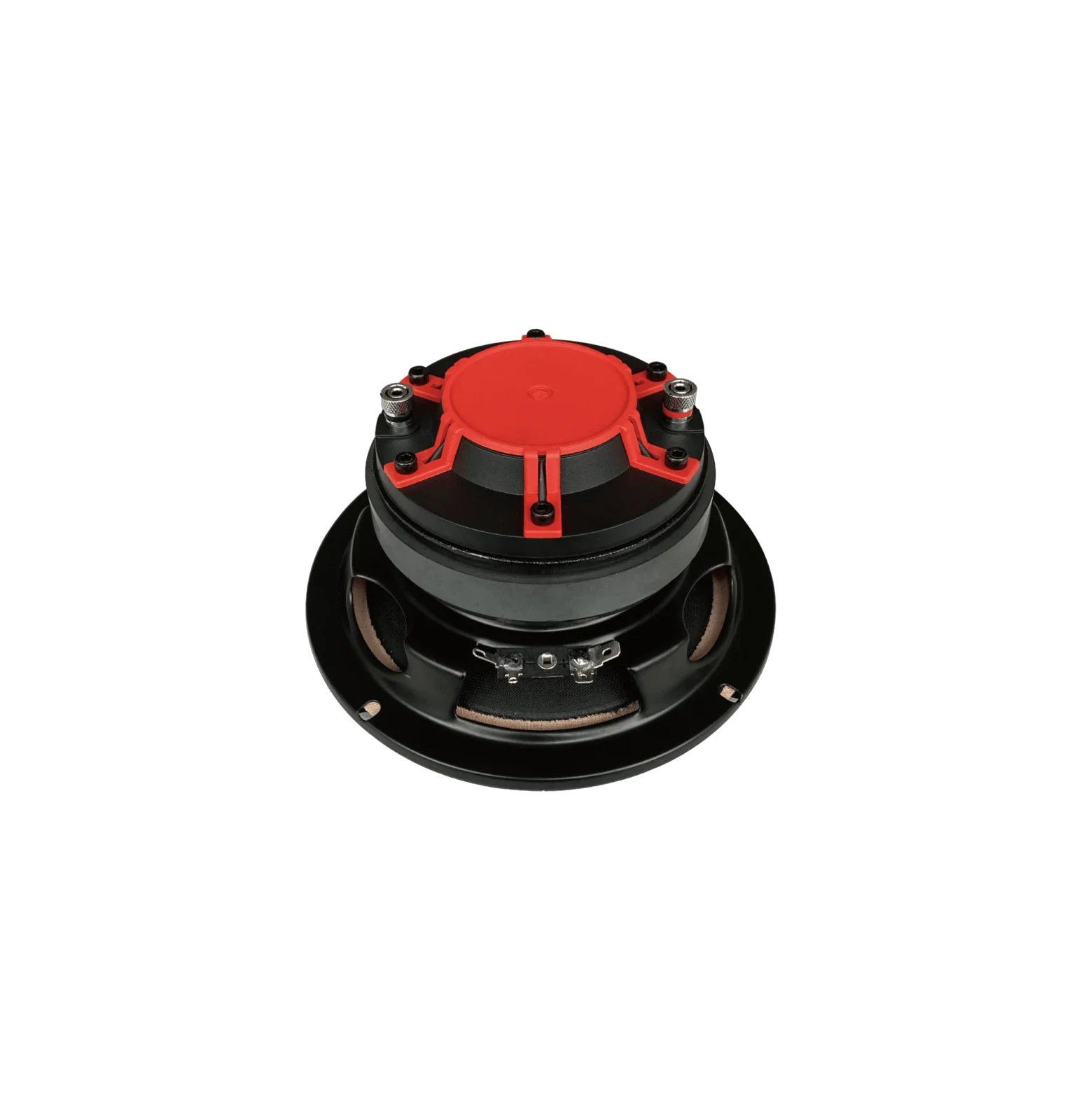 HEDPS65 - 6.5” 2-WAY PRO FULL RANGE SPEAKER 120W RMS (4Ω) - SINGLE