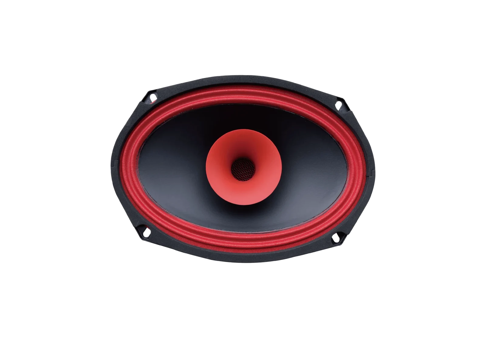 HEDPS69 - 6"X9” 2-WAY PRO FULL RANGE SPEAKER 160W RMS (4Ω) - SINGLE