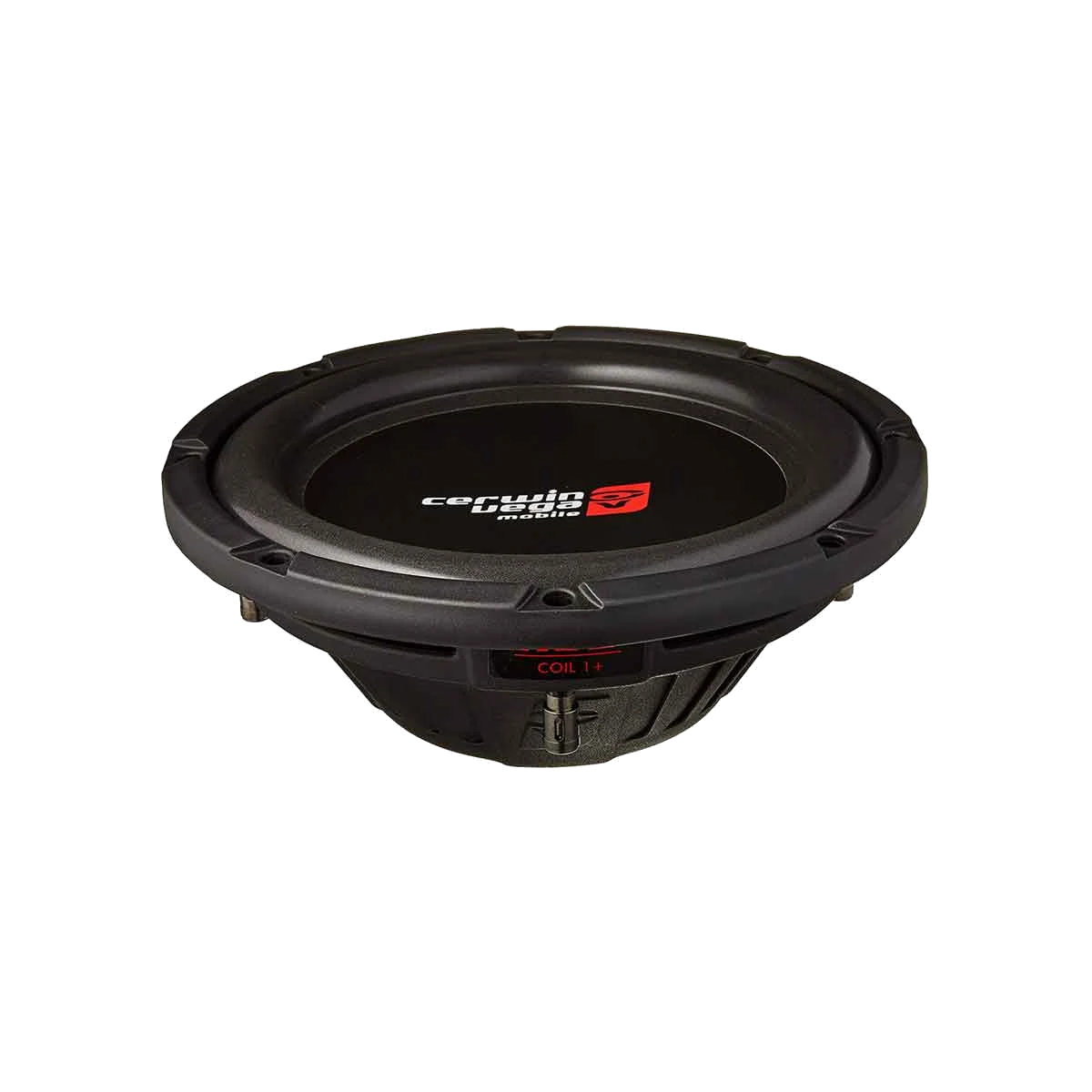 HED Series 10" Shallow Dual Voice Coil Subwoofer (2Ω) - HS102D
