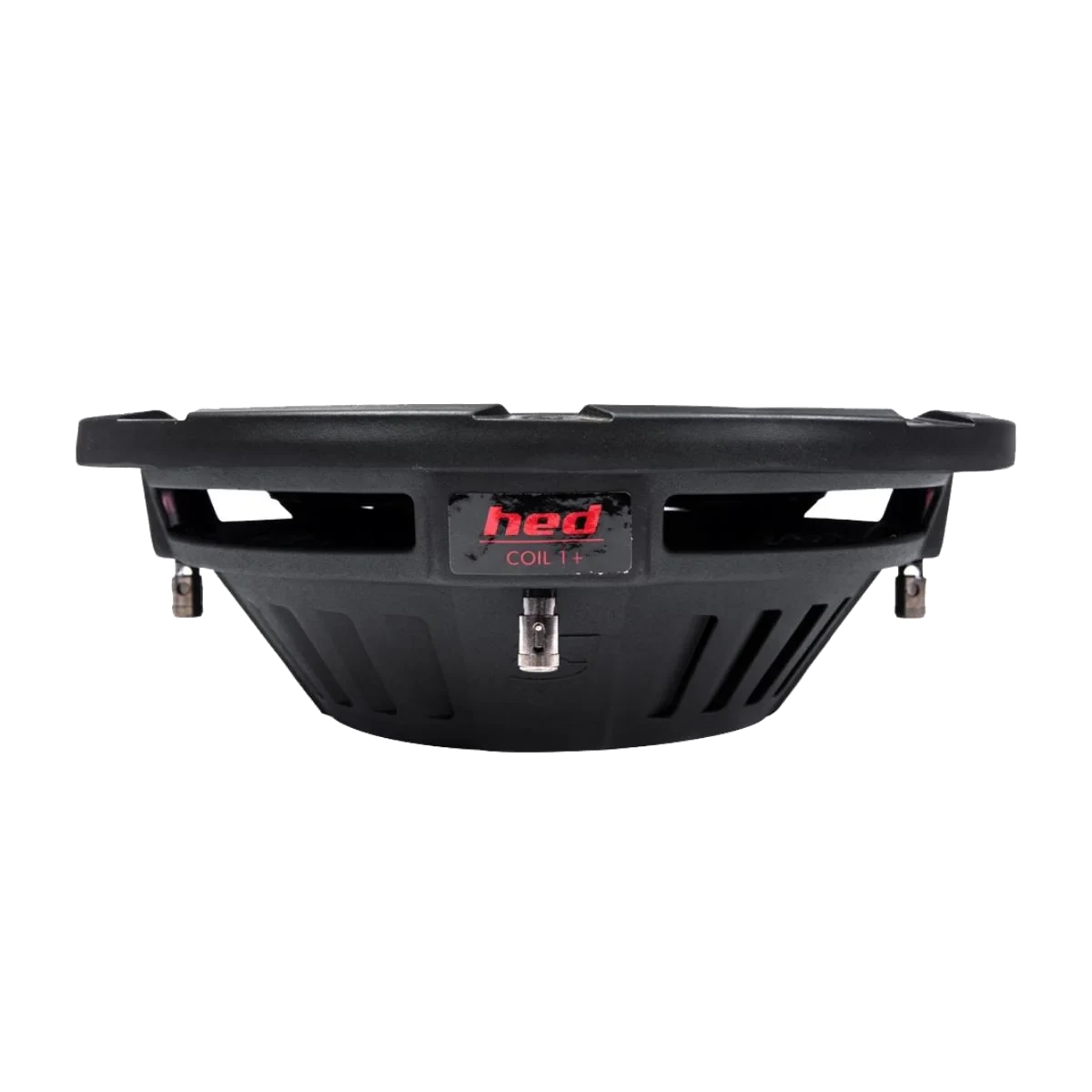 HED Series 10" Shallow Dual Voice Coil Subwoofer (2Ω) - HS102D