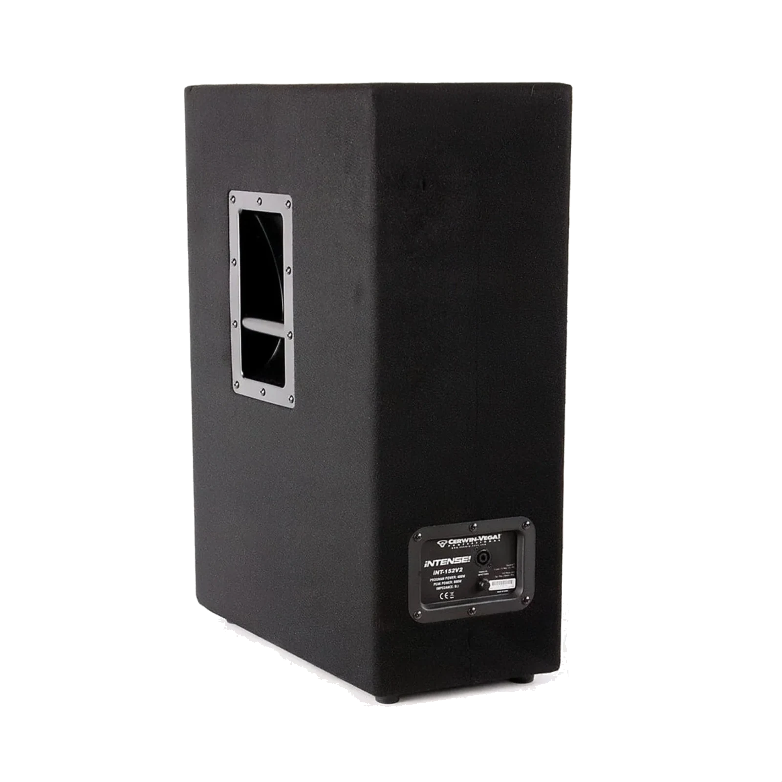 INT-152V2 15" 2-WAY Full Range Passive PA Speaker