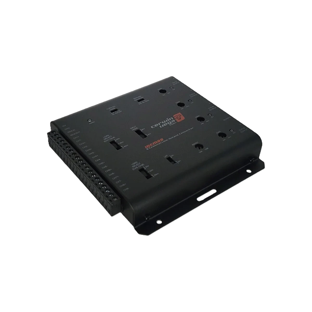 IOEM88 - 8 IN / 8 OUT Line Output Converter - IOEM88