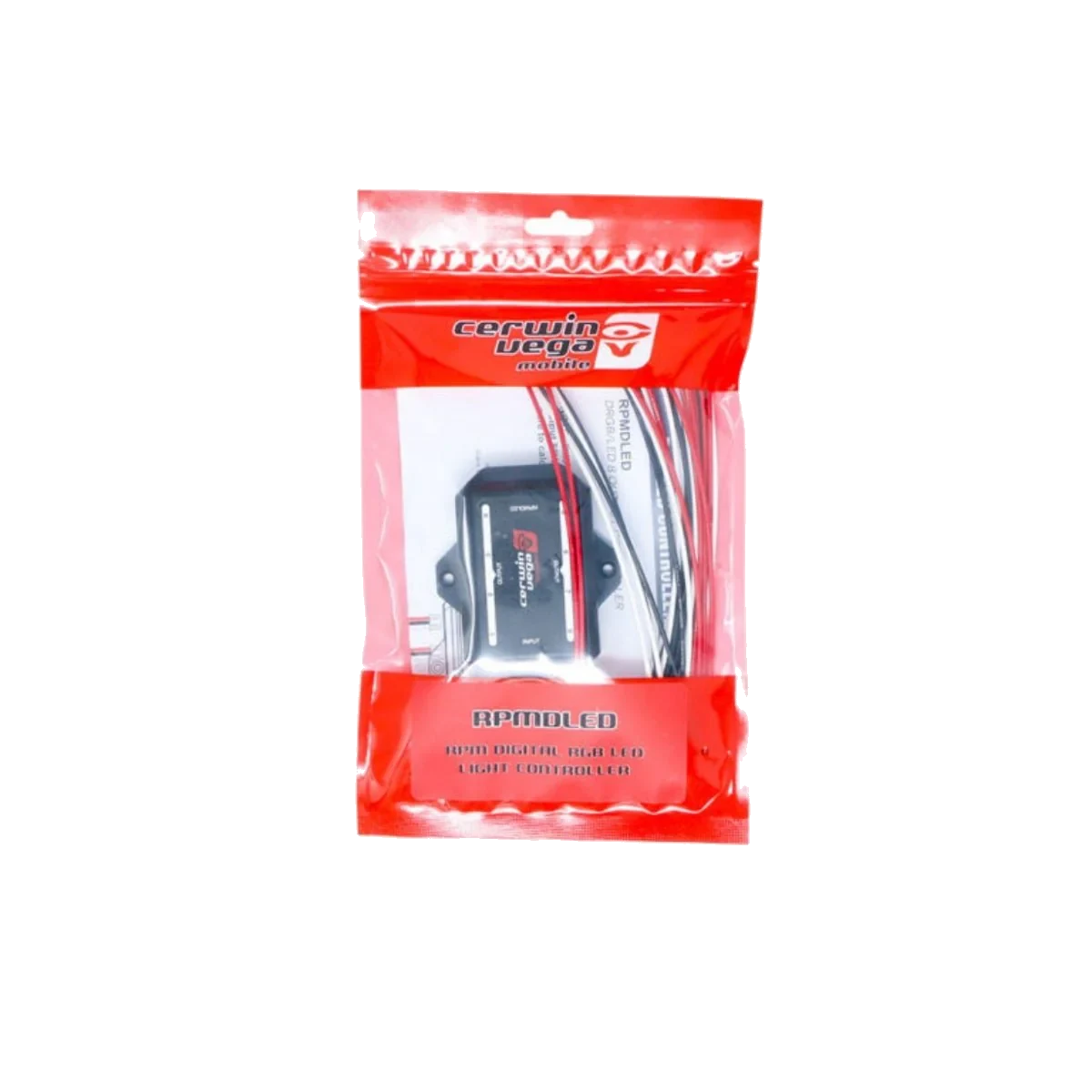 LED Digital Remote Controlled Via Phone App (MAGIC LANTERN), 8 Outputs w/ Remote - RPMDLED