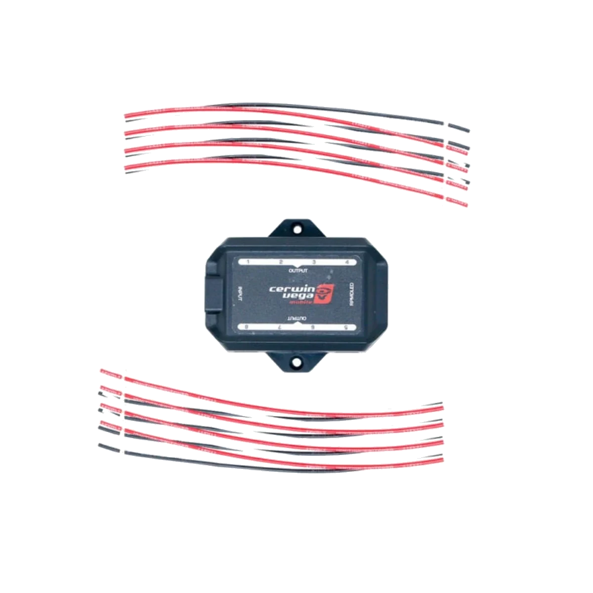 LED Digital Remote Controlled Via Phone App (MAGIC LANTERN), 8 Outputs w/ Remote - RPMDLED