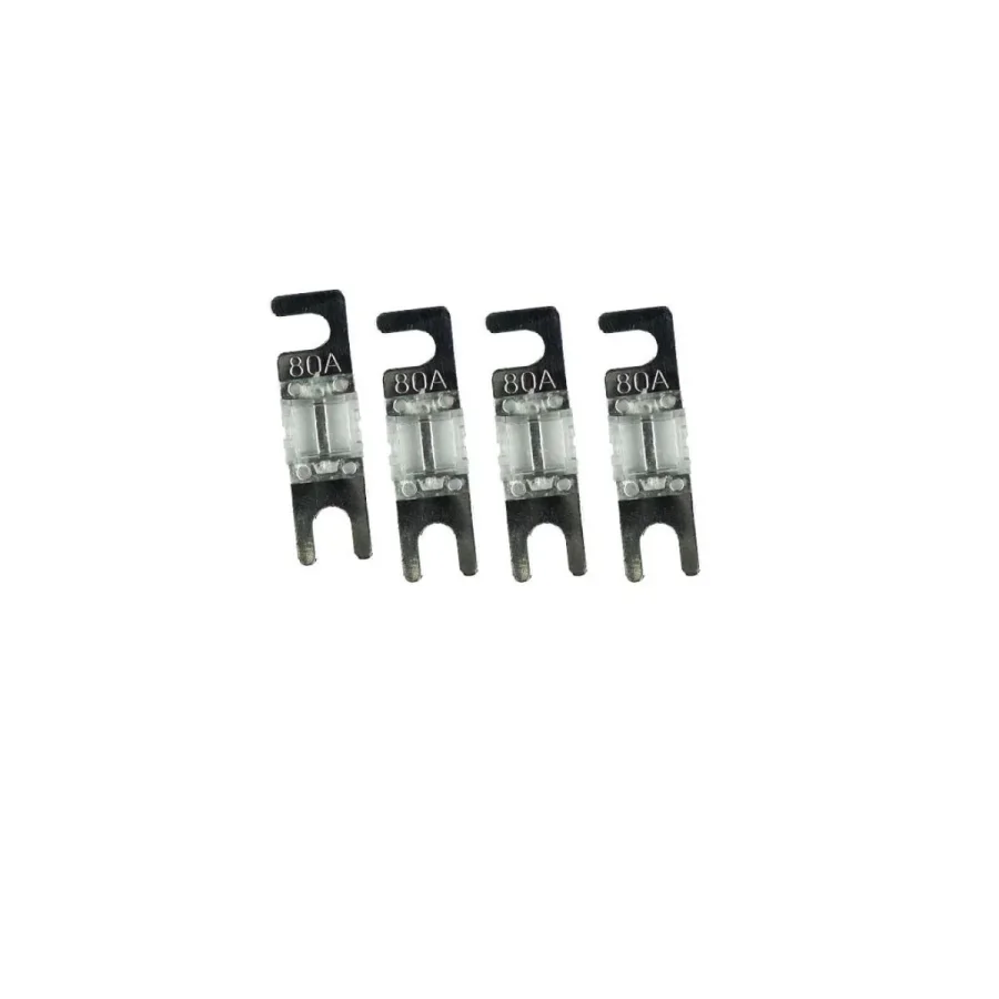Mini ANL Fuse 80A (4 pack) - CFMANL80