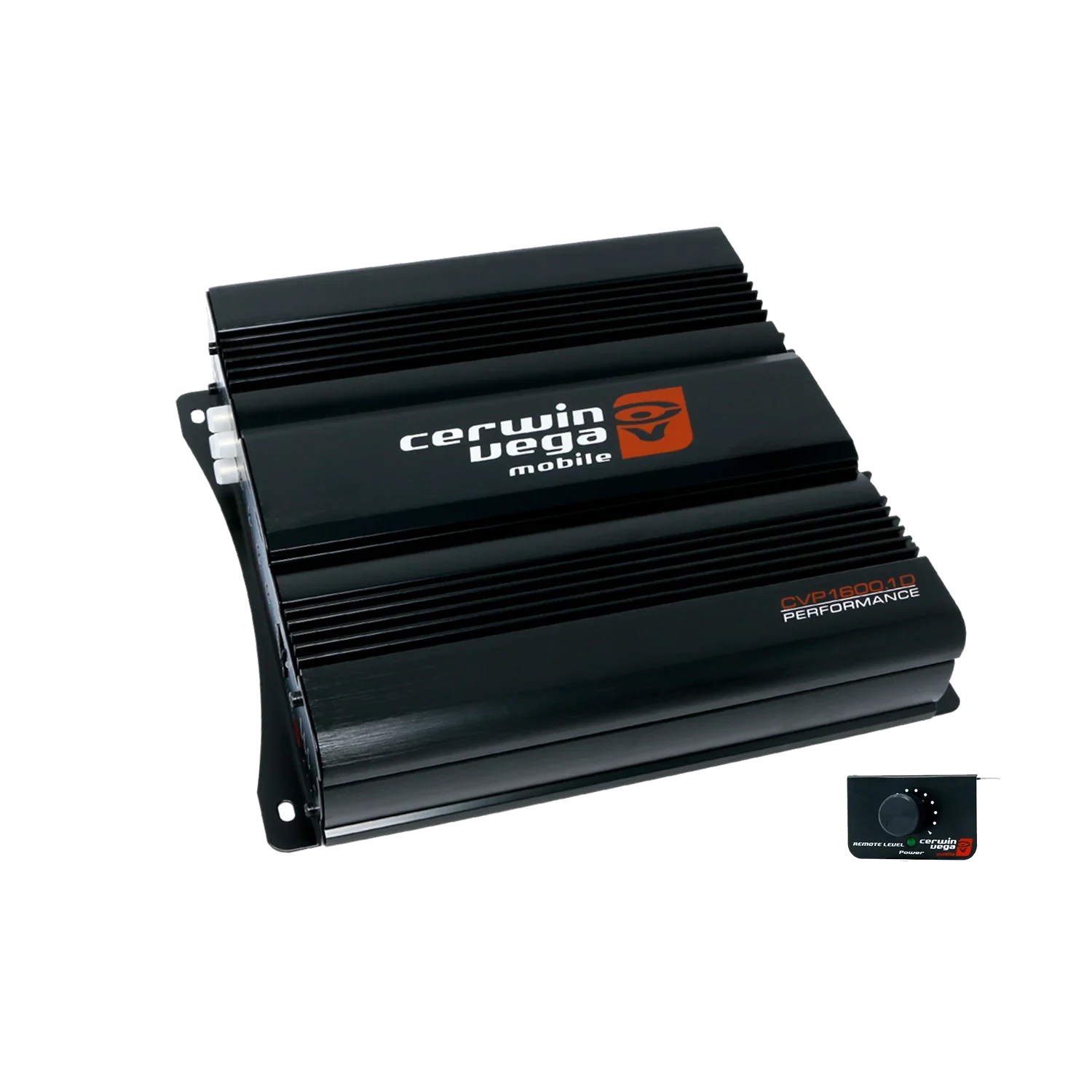 CVP Series 1-Channel Class AB Monoblock Amplifier - CVP1600.1D