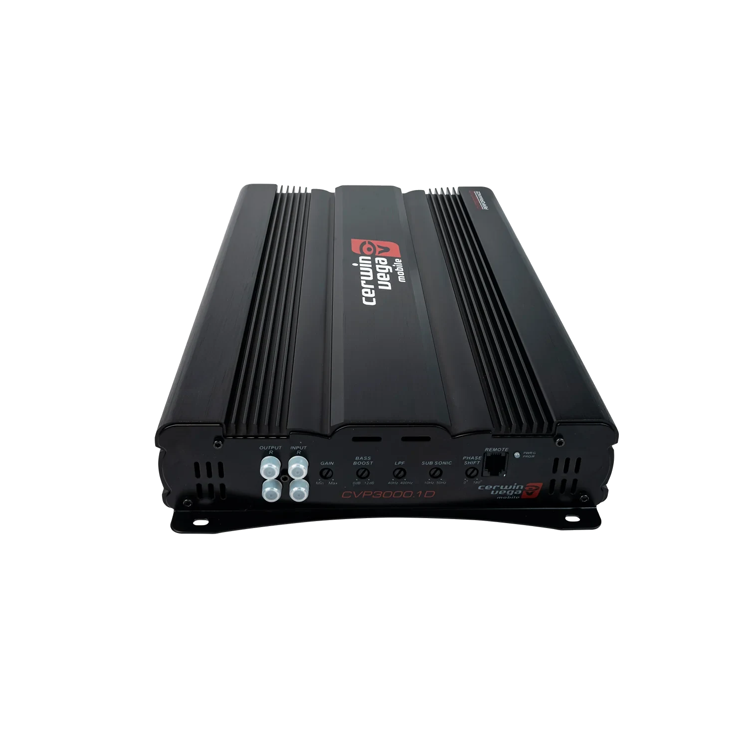 CVP Series 1-Channel Class AB Monoblock Amplifier - CVP3000.1D