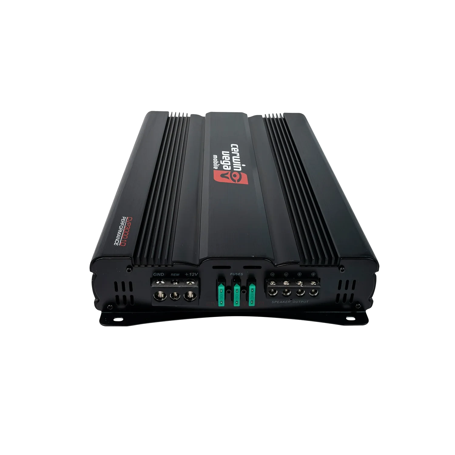 CVP Series 1-Channel Class AB Monoblock Amplifier - CVP3000.1D