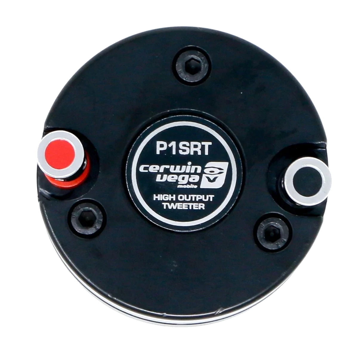 Pro Series 1" Short Compression Bullet Horn Tweeter - P1SRT
