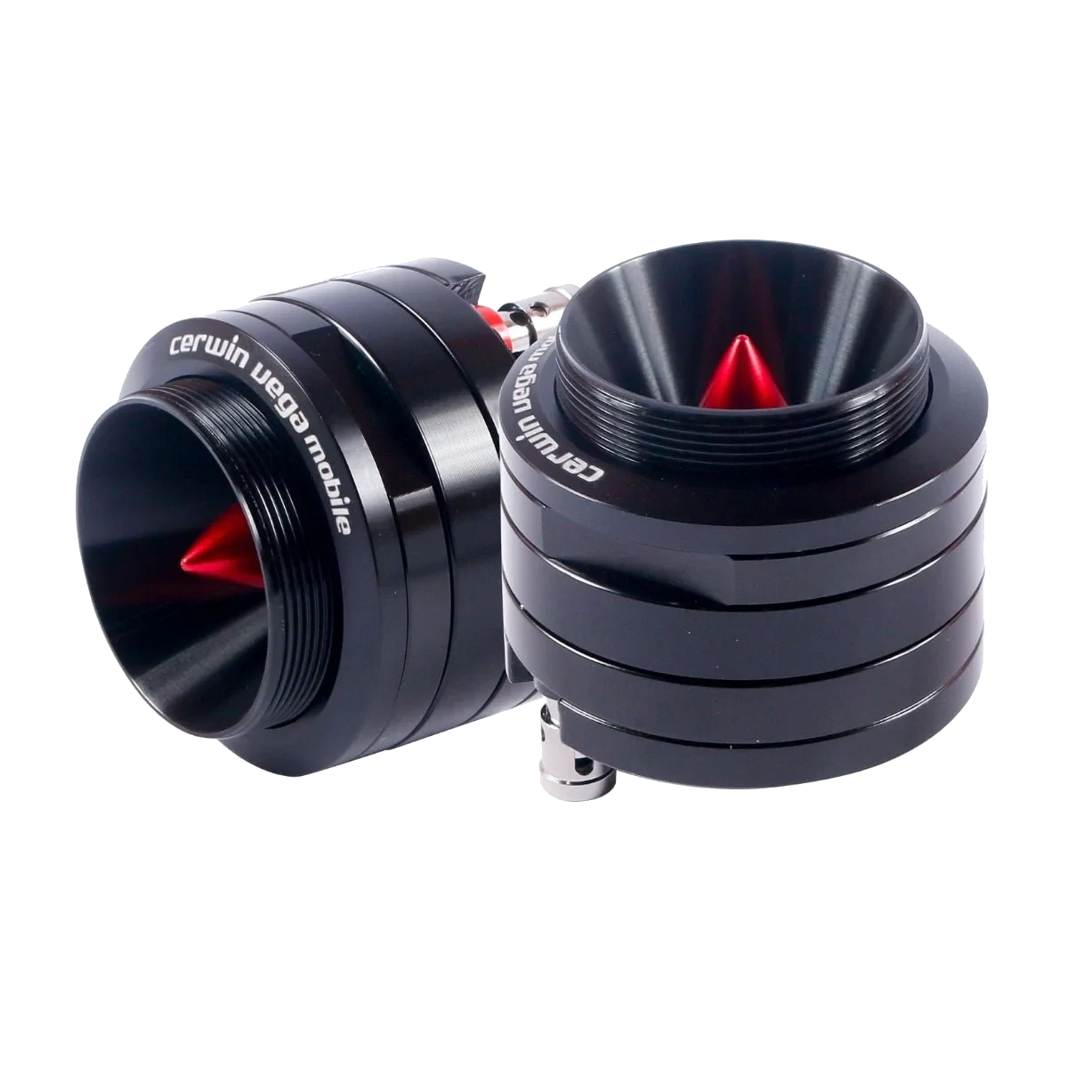 Pro Series 1" Short Compression Bullet Horn Tweeter - P1SRT