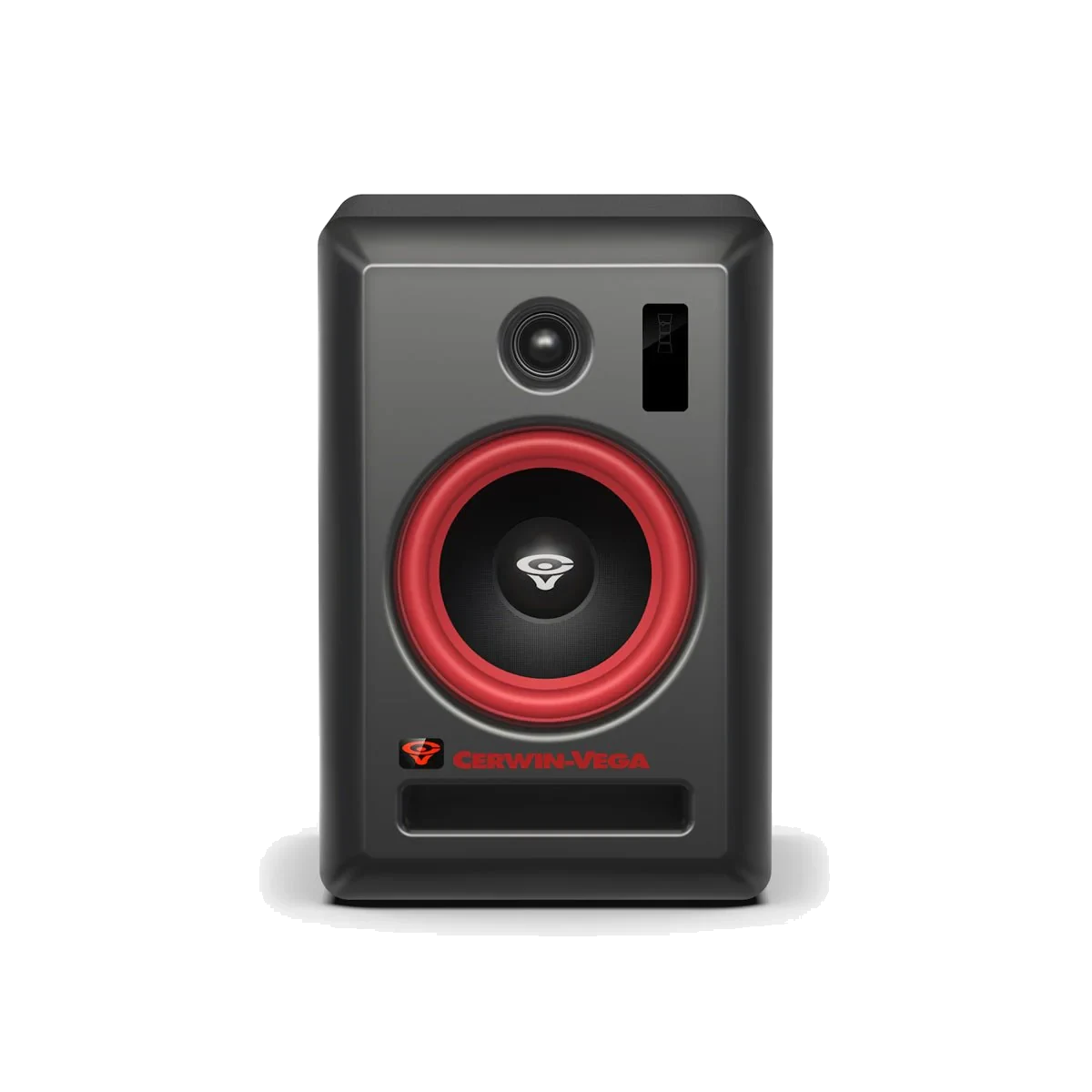 VEGA6SB-PR 6” 2-WAY STUDIO MONITOR PAIR (HUB/SAT)