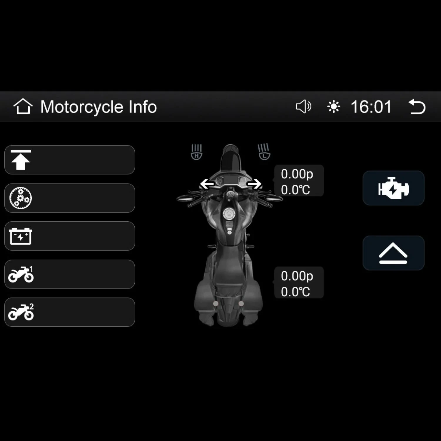 2014-2023 Harley Davidson® Plug N-Play Media Receiver - RPMHD14