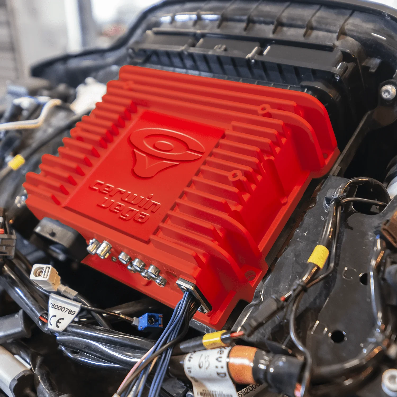 2014-2023 Harley Davidson® Plug N-Play Media Receiver - RPMHD14