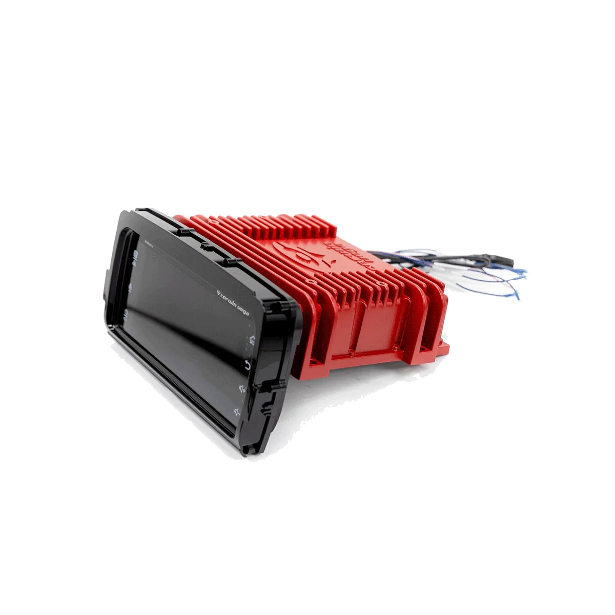 2014-2023 Harley Davidson® Plug N-Play Media Receiver - RPMHD14