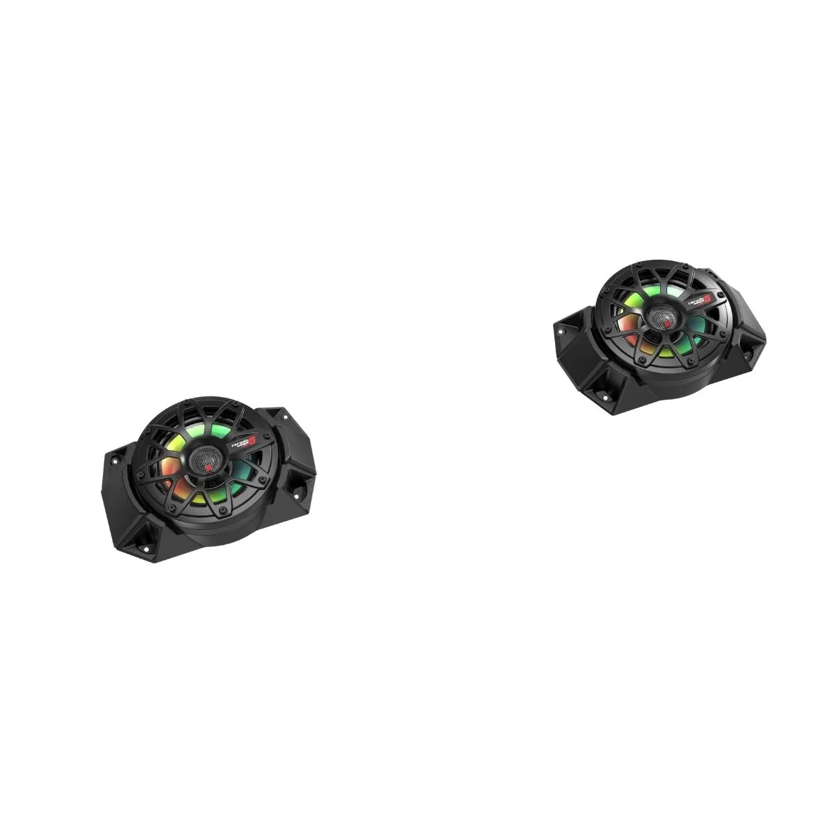 2018+ Polaris® Ranger XP1000 Dash & Speaker Kit - RPMRGDA