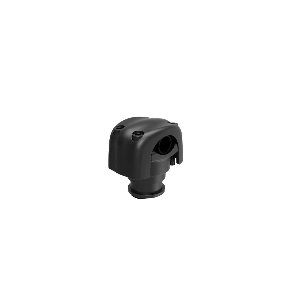 0.75"-1.75" Pod/Canister Black Clamps (Pair) - CS75B
