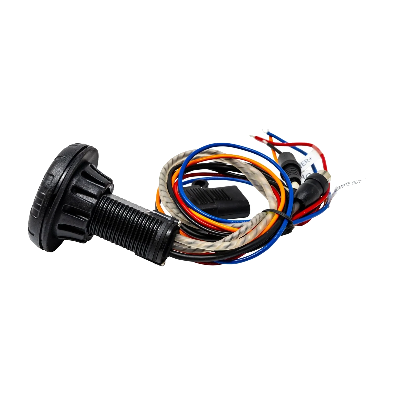 Bluetooth Controller and Receiver with Water Resistant Touch Keypad - BTR17