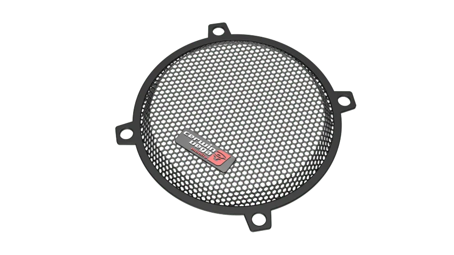 1998-2013 Harley Davidson® Street Glide Fairing Speaker Grills (Pair) - CDSG13