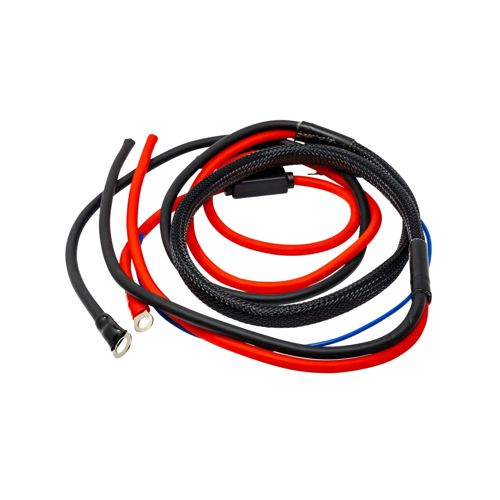 2014-2020 Harley Davidson® 8-Gauge Power/Ground Wire Kit - CWHK