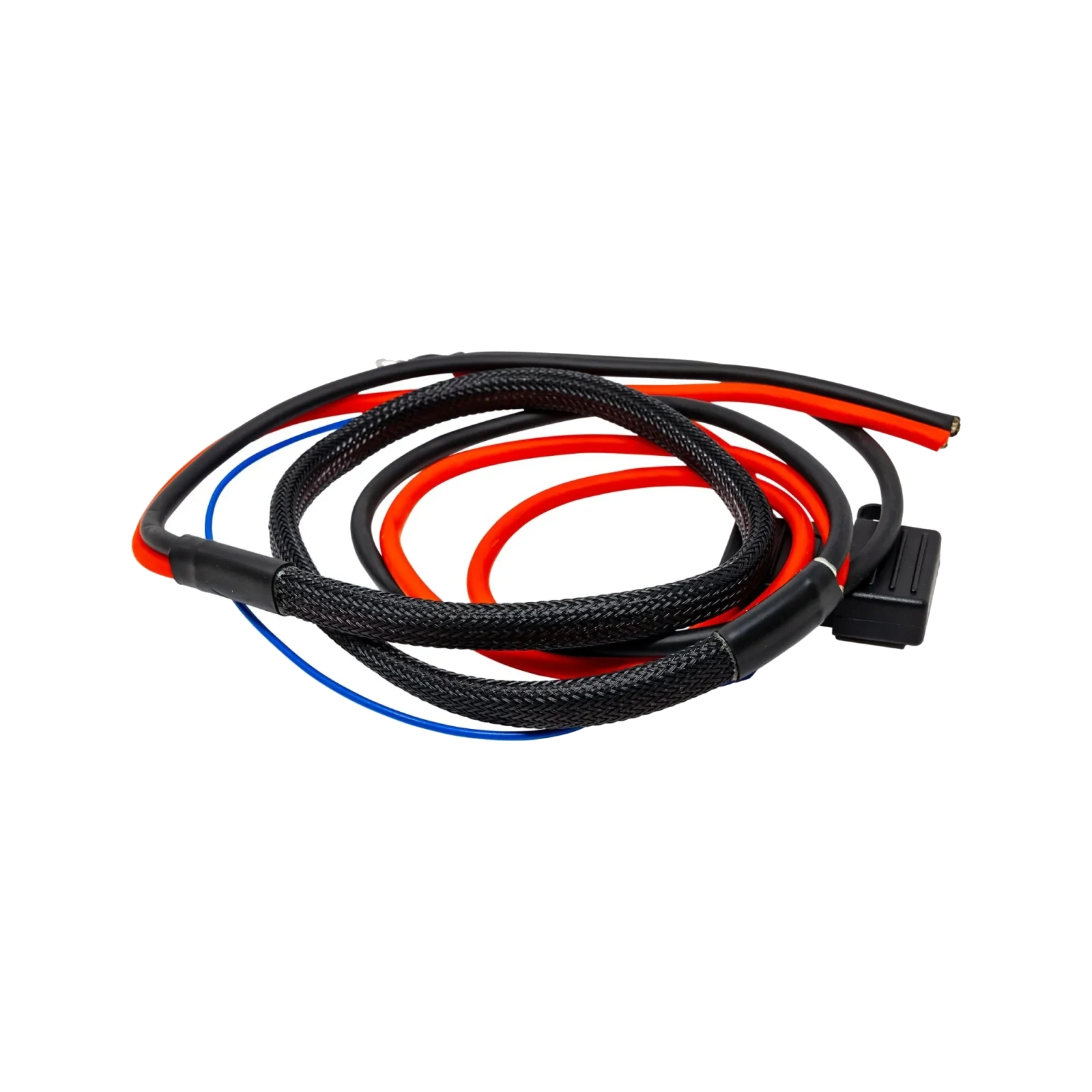 2014-2020 Harley Davidson® 8-Gauge Power/Ground Wire Kit - CWHK