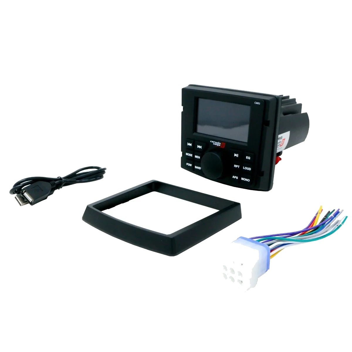 RPM Series All-Weather Audio Player/Receiver - CMR3