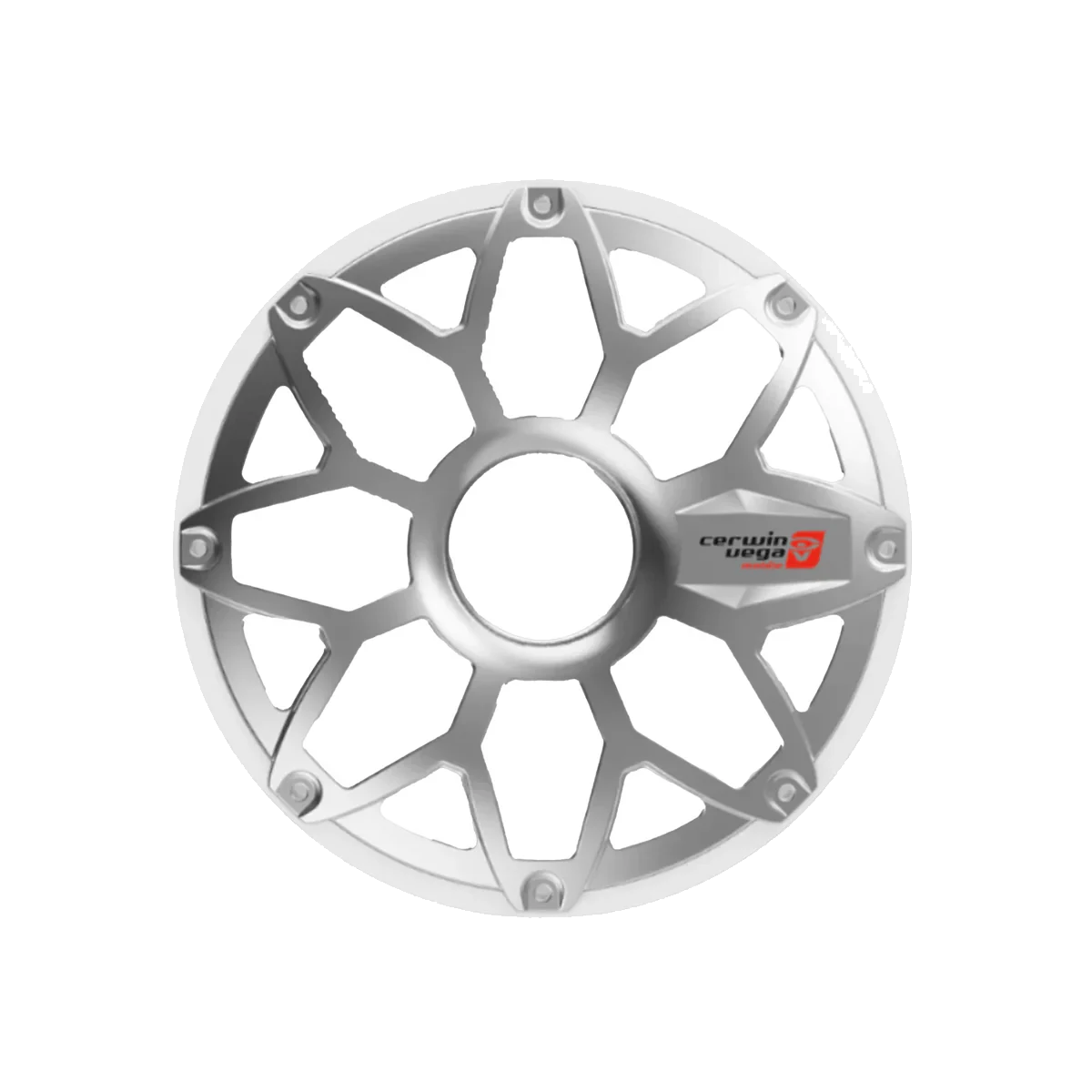 RPM Stroker 10" Flush Mount Speaker Grill, Pair