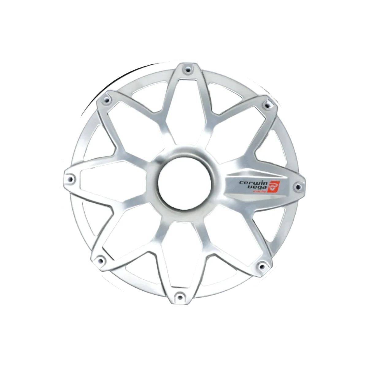 RPM Stroker 6.5” Flush Mount Speaker Grill, Pair