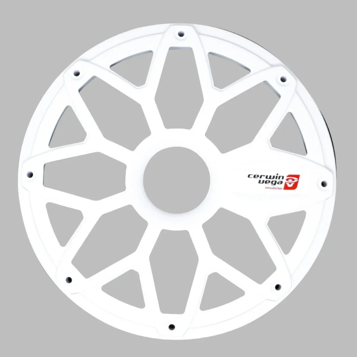 RPM Stroker 6.5” Flush Mount Speaker Grill, Pair