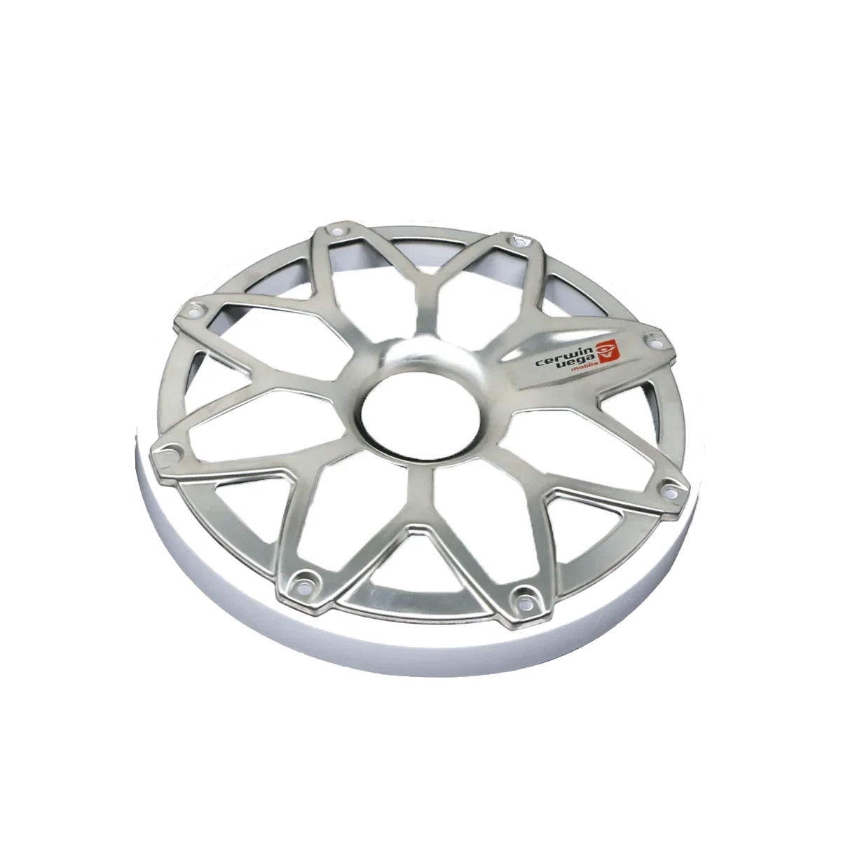 RPM Stroker 6.5” Flush Mount Speaker Grill, Pair