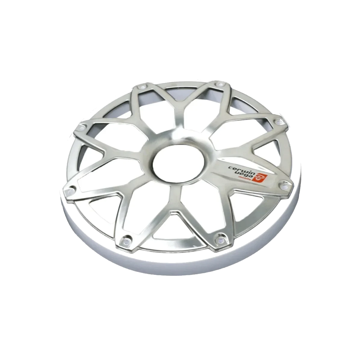 RPM Stroker 6.5” Flush Mount Speaker Grill, Pair