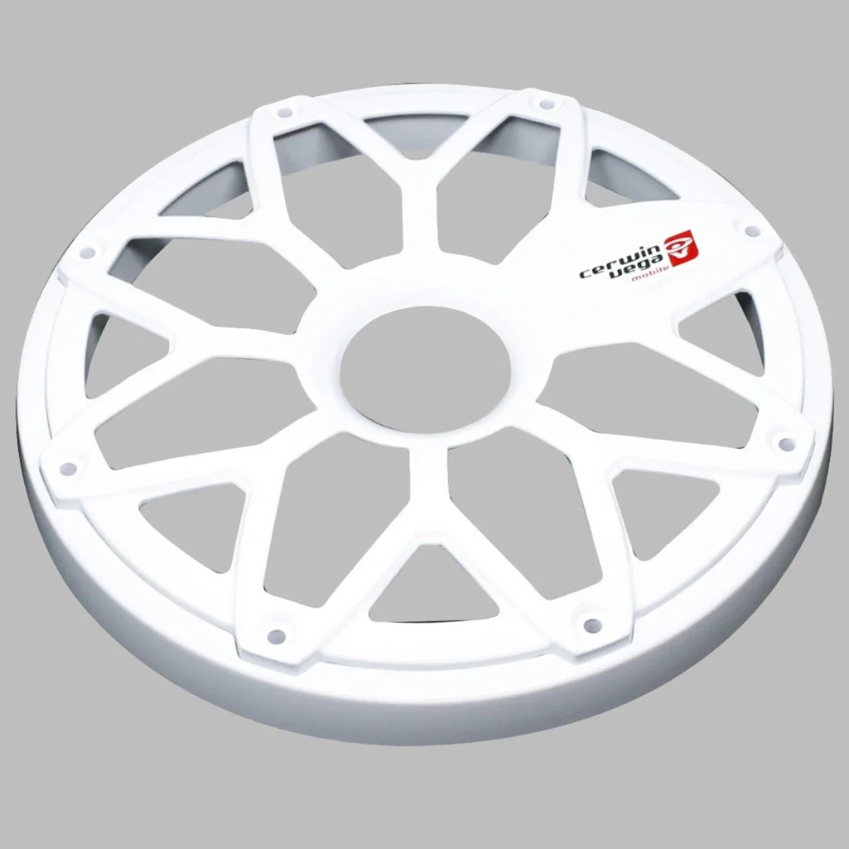 RPM Stroker 6.5” Flush Mount Speaker Grill, Pair