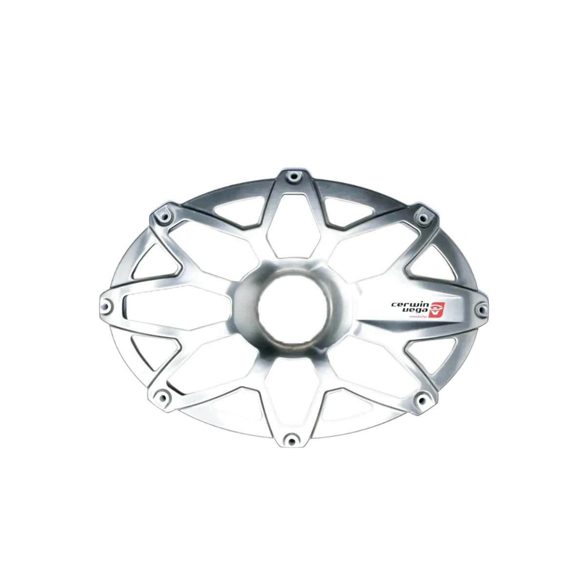 RPM Stroker 6”X9” Flush Mount Speaker Grill, Pair