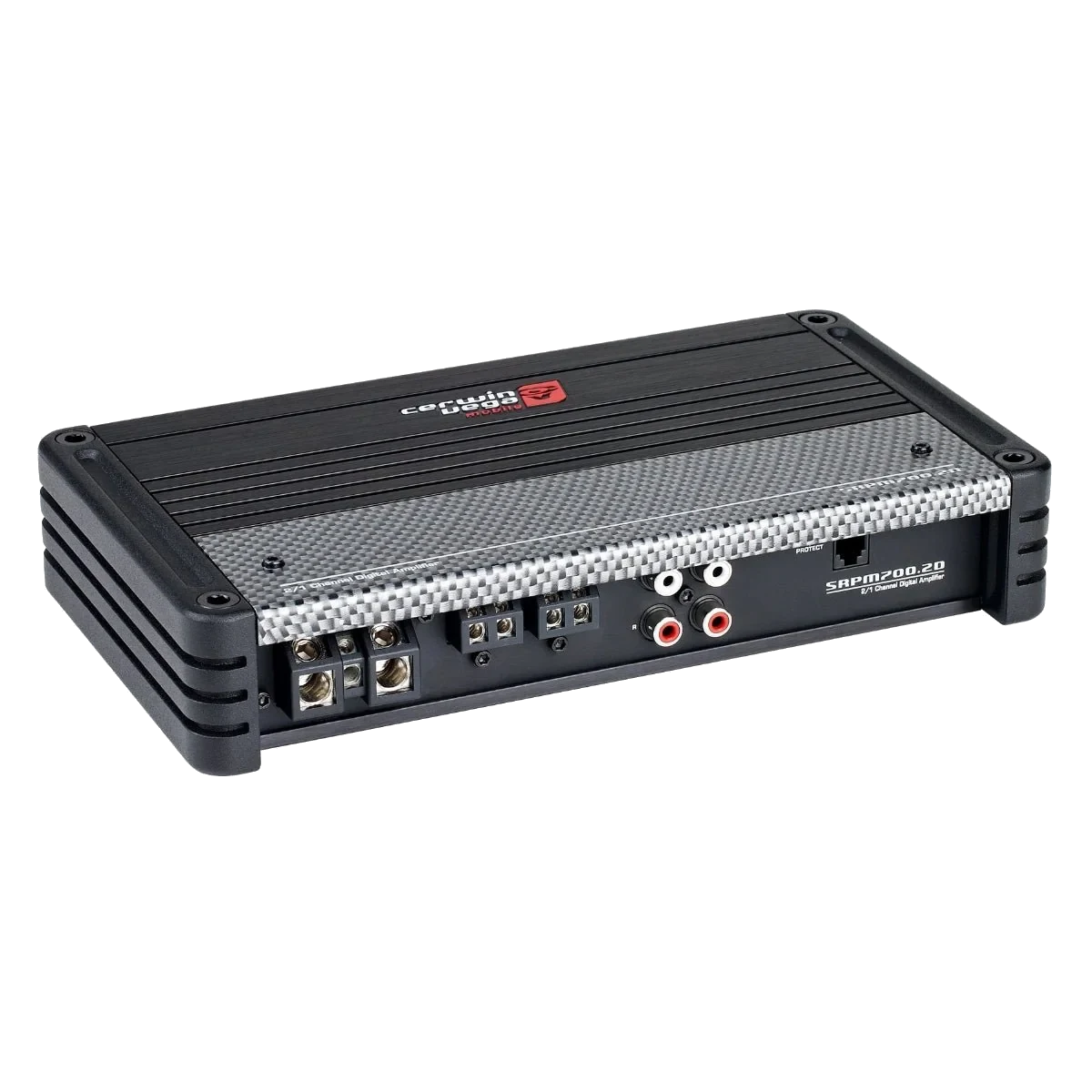 SRPM Stroker 2-Channel Full Range Class-D Amplifier - SRPM700.2D