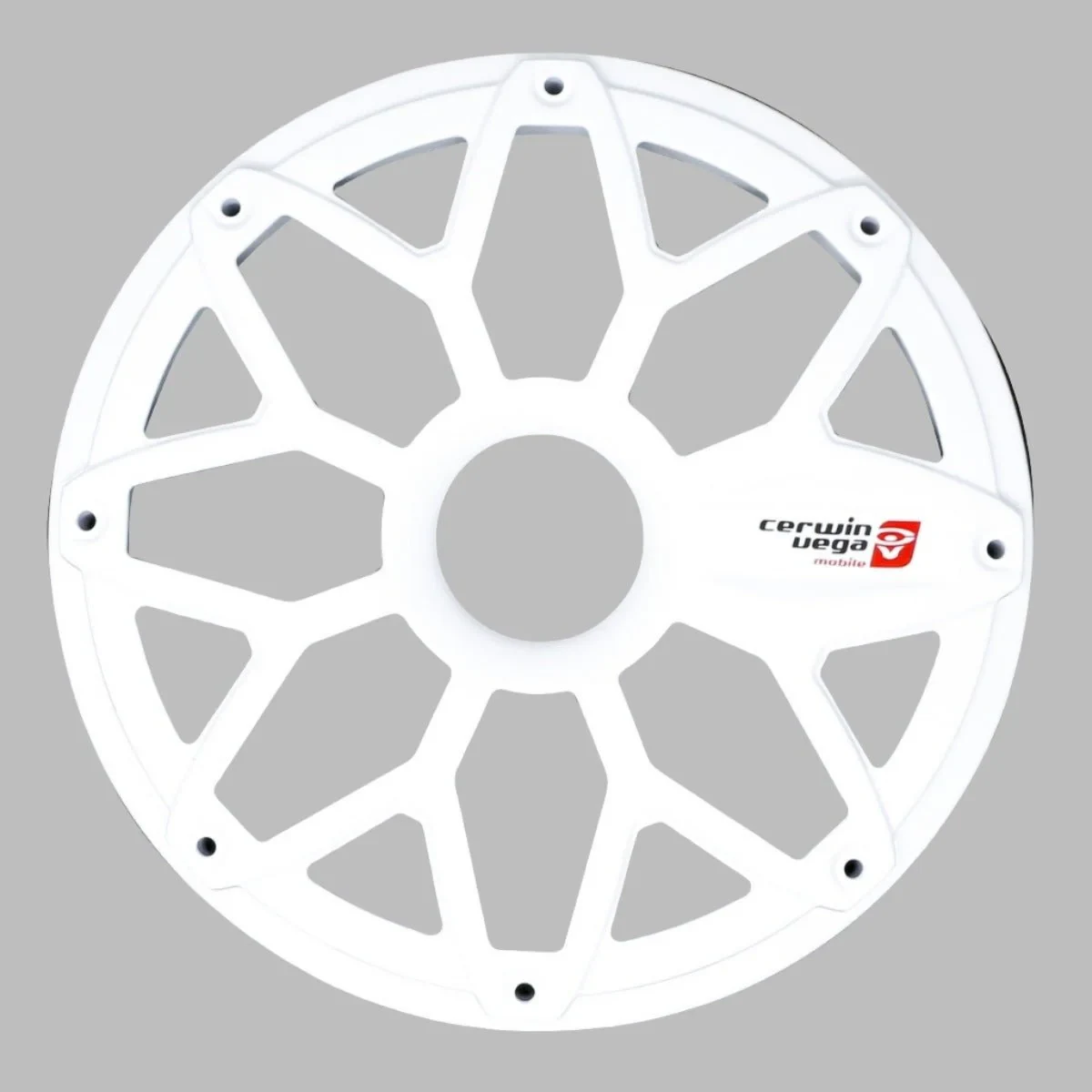 RPM Stroker 8” Flush Mount Speaker Grill, Pair