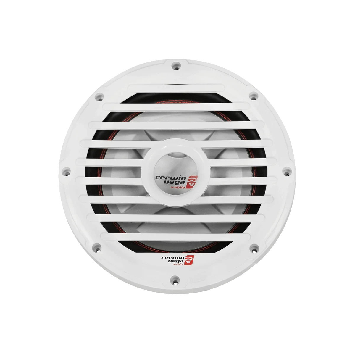 RPM Series 10" SVC Marine Subwoofer w/White Grill (4Ω) - RPM104SL