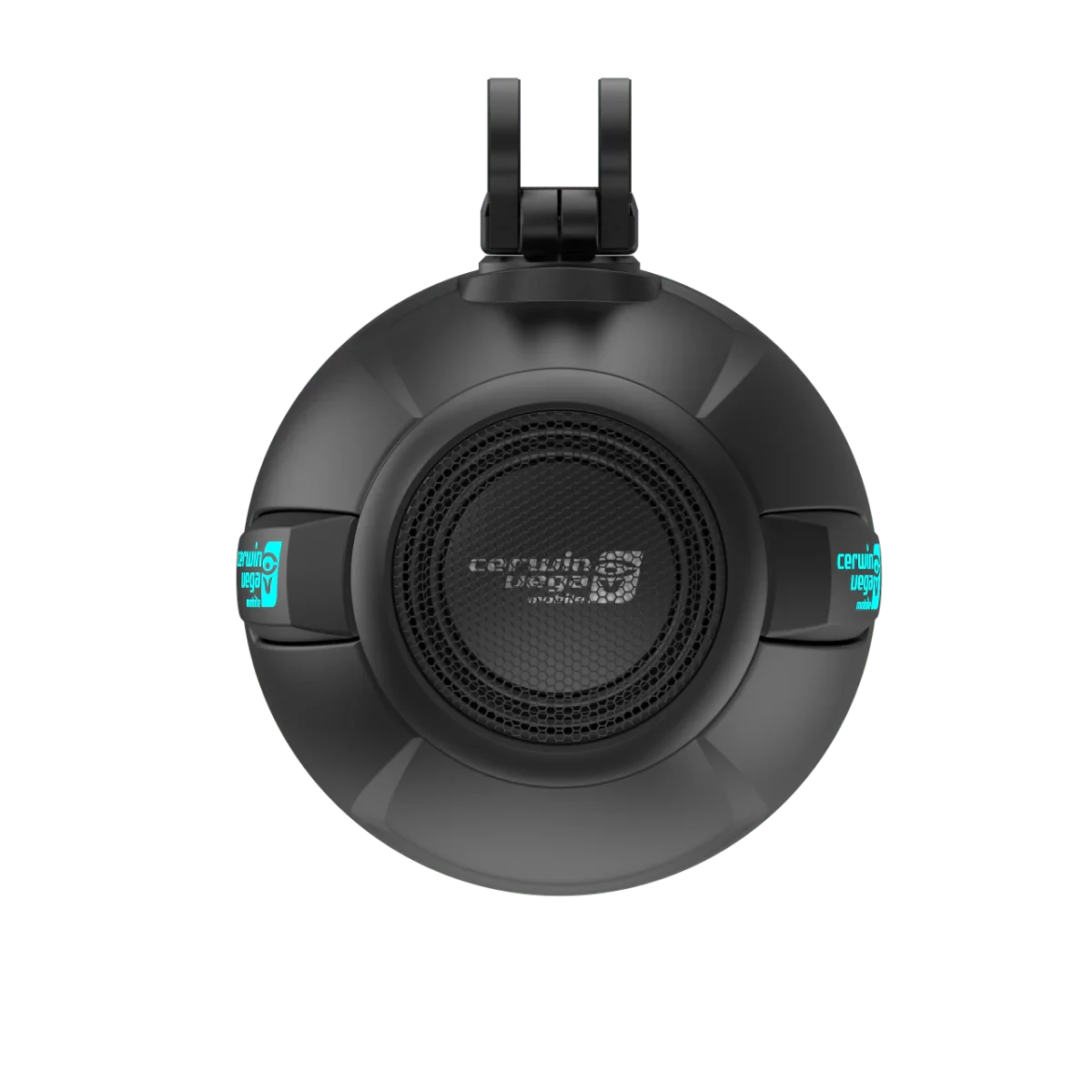 2-Way 10" RPM Stroker Pod Speaker System (Pair) - Black - SH10F4B