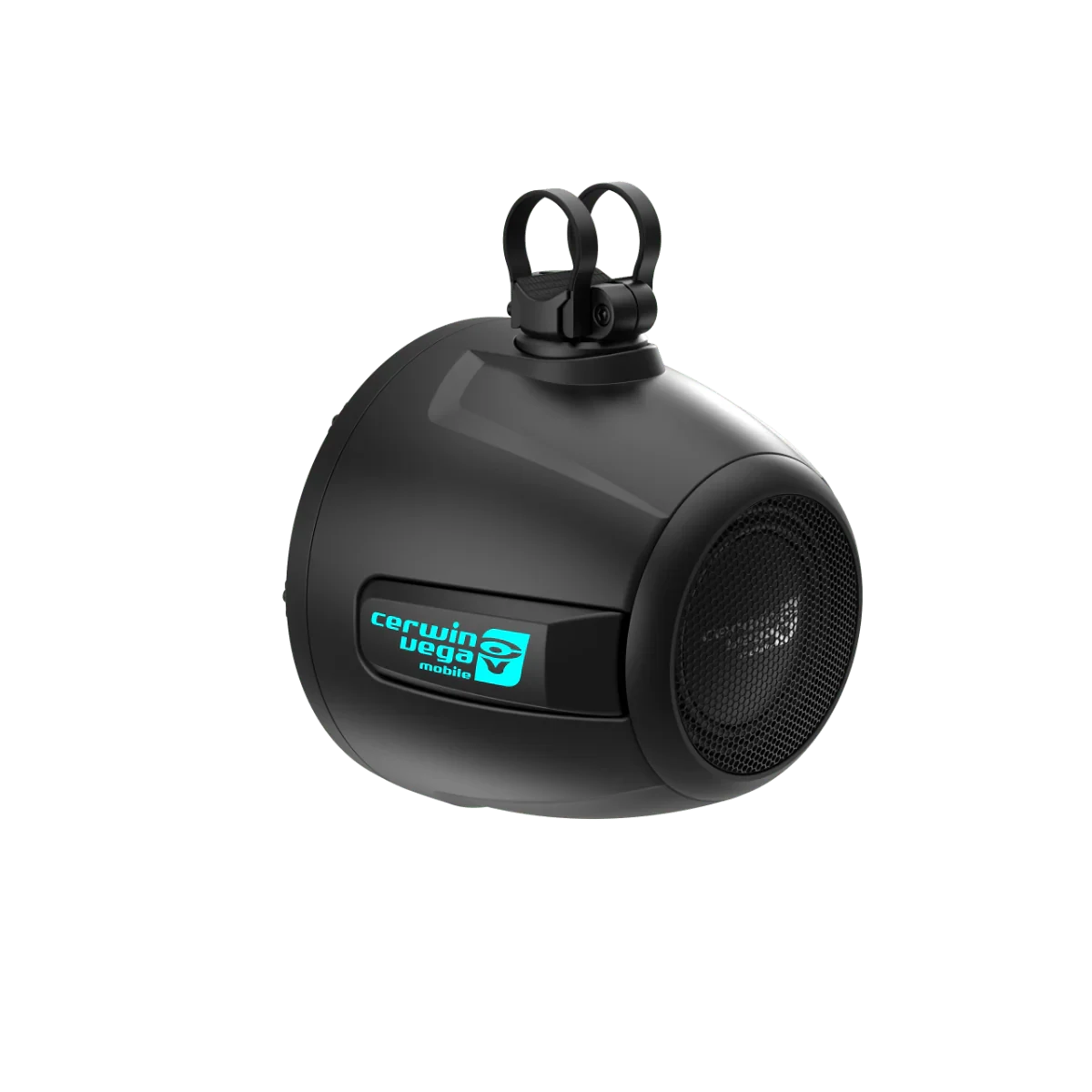 2-Way 10" RPM Stroker Pod Speaker System (Pair) - Black - SH10F4B