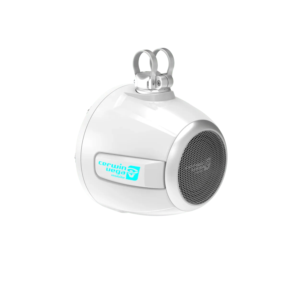 RPM Stroker 2-Way 10" RPM Stroker Pod Speaker System (Pair) - White - SH10F4W