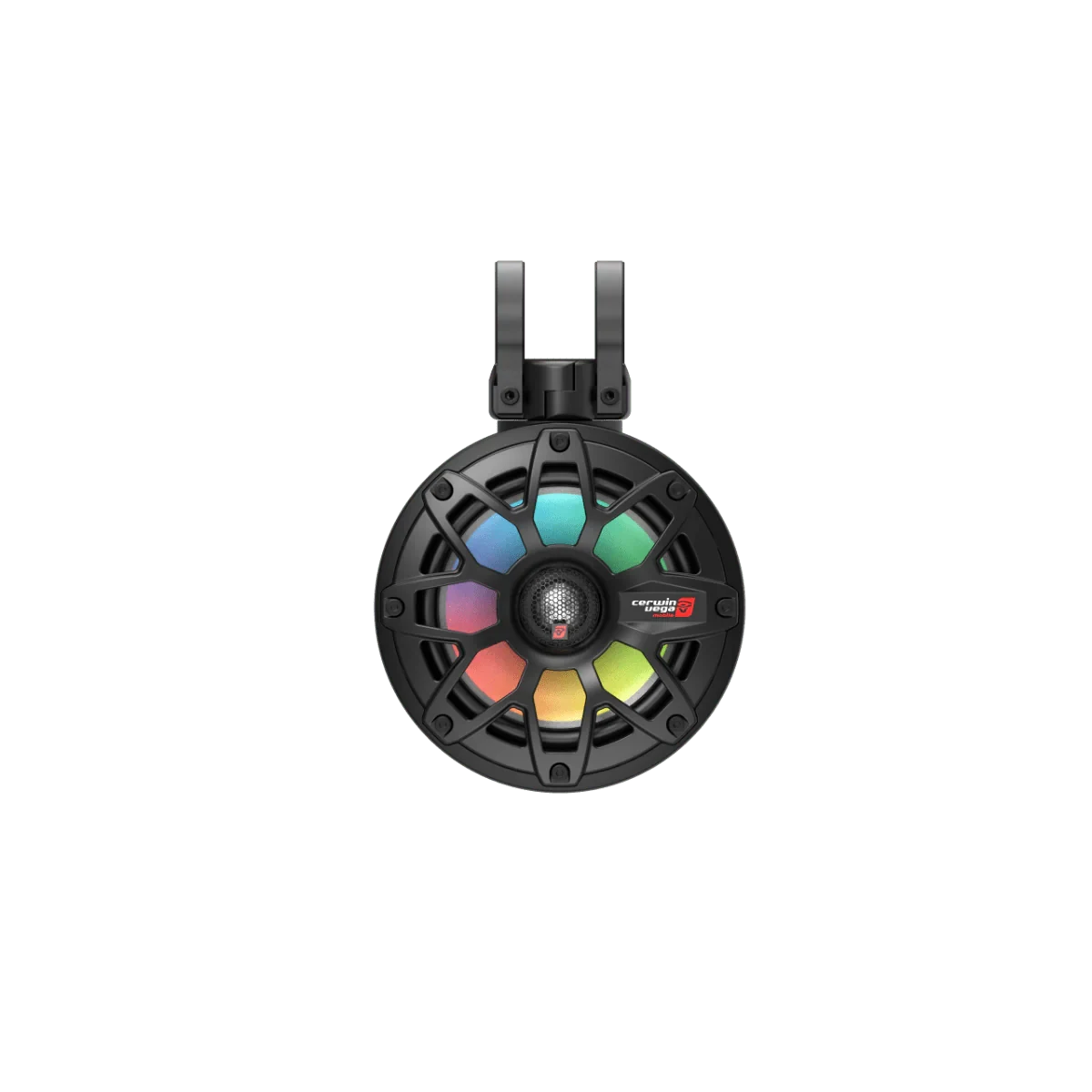 RPM Stroker 2-Way 6.5" Pod Speaker System (Pair) - Black - SH65F4B